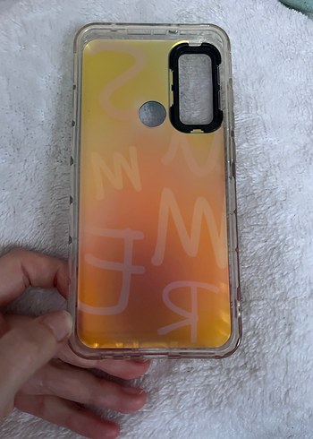 Parlak Renkli Pop Kültür Telefon Kılıfı redmi note 8 - Görsel 2