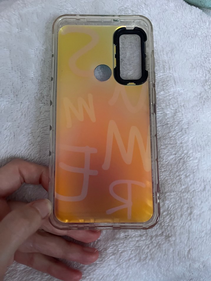 Parlak Renkli Pop Kültür Telefon Kılıfı redmi note 8 - Görsel 2