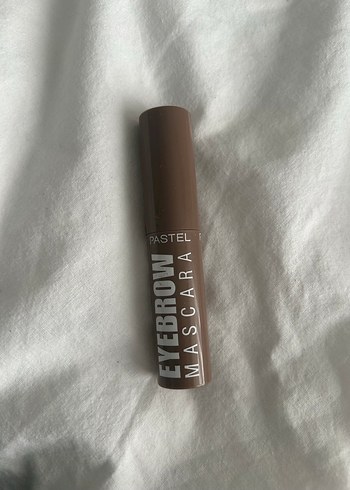 Pastel Bej Kaş Maskarası- 21 numara