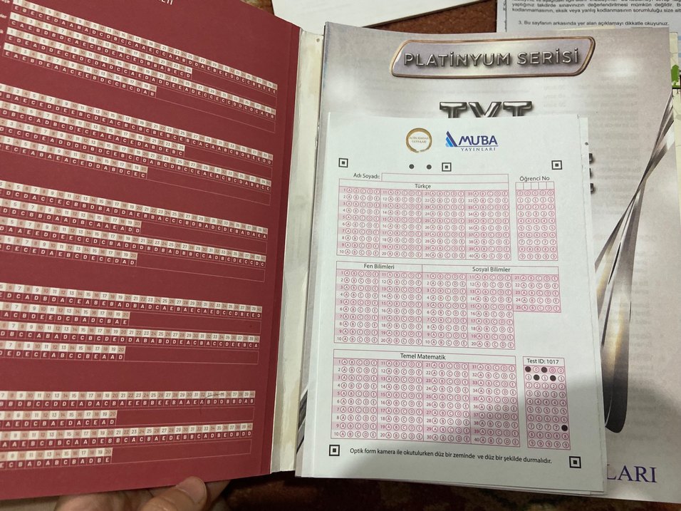 TYT Altın Karma 10 Deneme Seti 2021 - Görsel 2