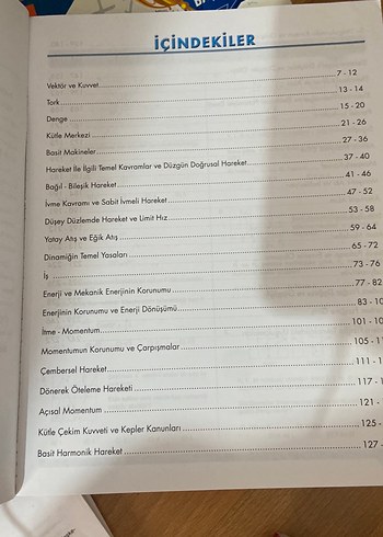 AYT Fizik Soru Bankası - Mentora Yayınları - Görsel 2