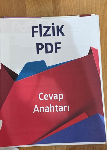 TYT Fizik Eğitim Vadisi Tarama Föyleri - Görsel 6