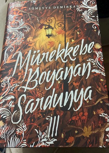 Mürekkebe Boyanan Sardunya - 3 Cilt - Görsel 5