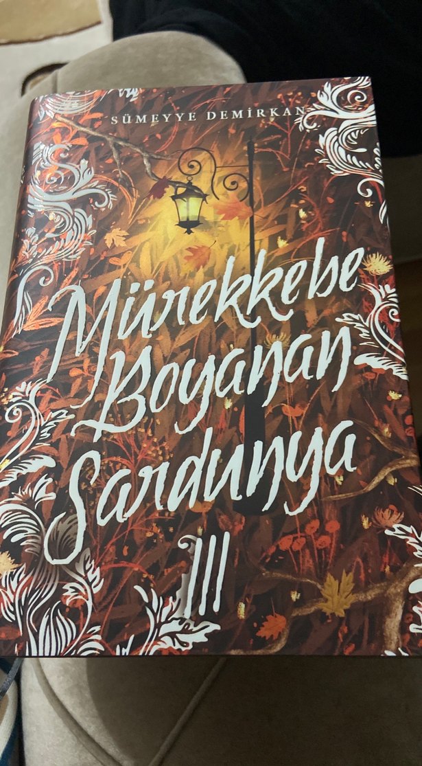 Mürekkebe Boyanan Sardunya - 3 Cilt - Görsel 5