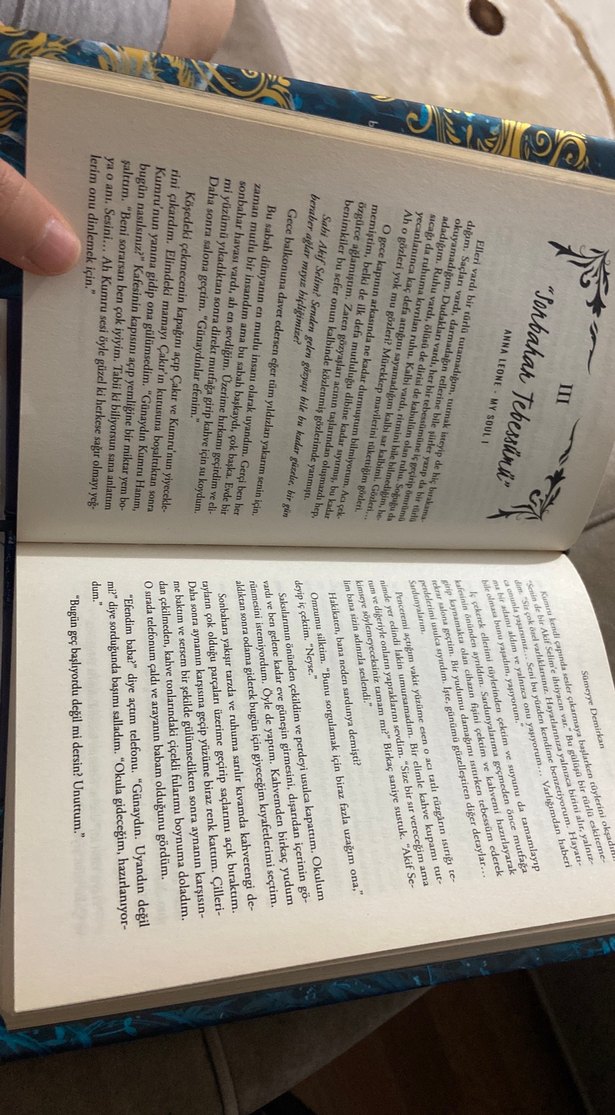 Mürekkebe Boyanan Sardunya - 3 Cilt - Görsel 3