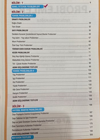 Apotemi problemler çözümlü soru bankası - Görsel 2