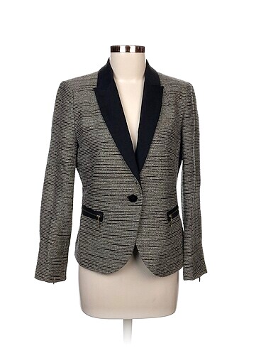 Zara Blazer %70 İndirimli.