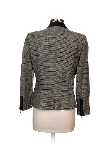 l Beden Zara Blazer %70 İndirimli.