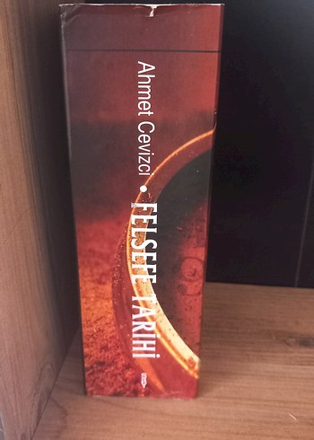 Felsefe Tarihi - Ahmet Cevizci - Görsel 2