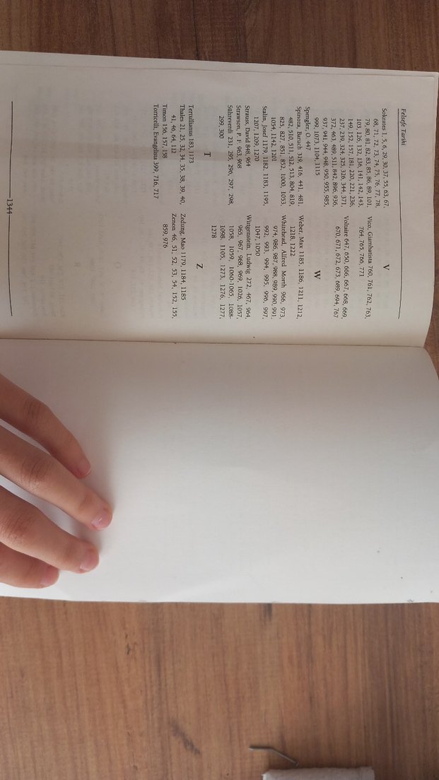 Felsefe Tarihi - Ahmet Cevizci - Görsel 5