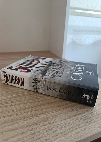 Beden Jane Casey-Meave Kerrigan serisi Roman Seti - 7 Kitap