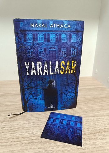 Beden Yaralasar - Maral Atmaca Romanı