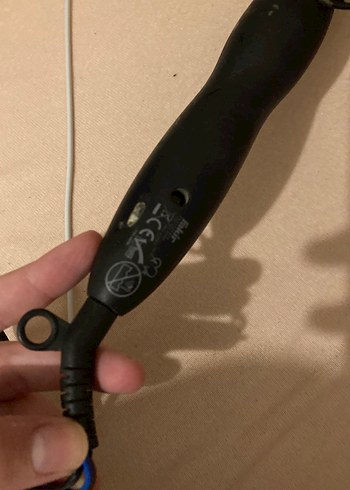 Siyah Saç Maşası - Görsel 3