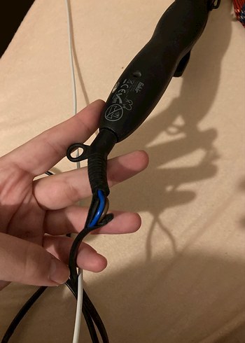 Siyah Saç Maşası - Görsel 2