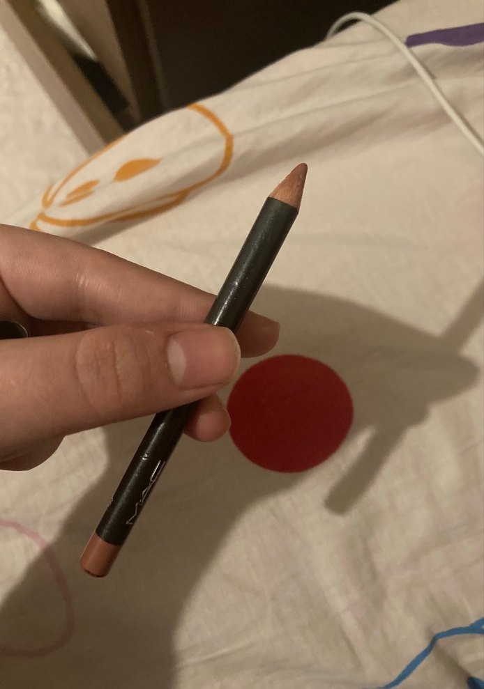 MAC boldly bare dudak kalemi - Görsel 3