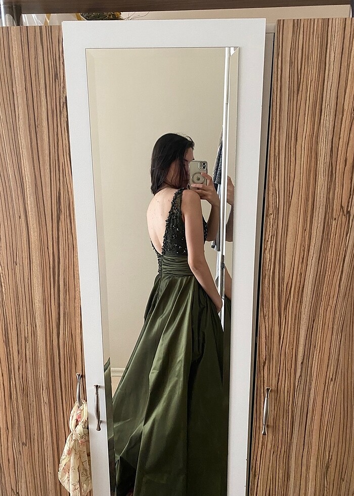 34 36 beden arası uyumludur - Görsel 2