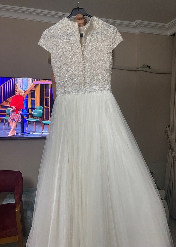 Gelinlik - Görsel 2