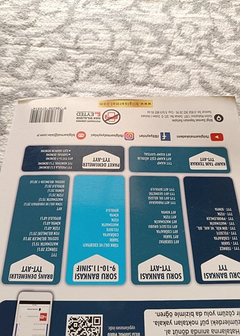 Beden Renk Biyoloji TYT-AYT Soru Bankası