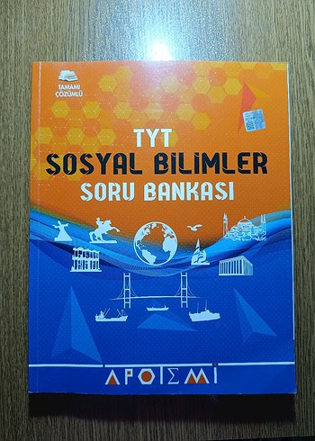 TYT Sosyal Bilimler Soru Bankası
