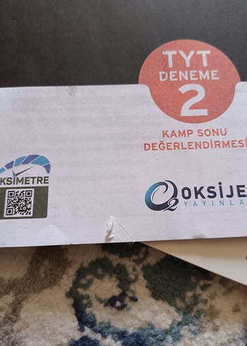 Beden TYT Hızlı Kamp 3 Adımda Net Başarı Fasikül