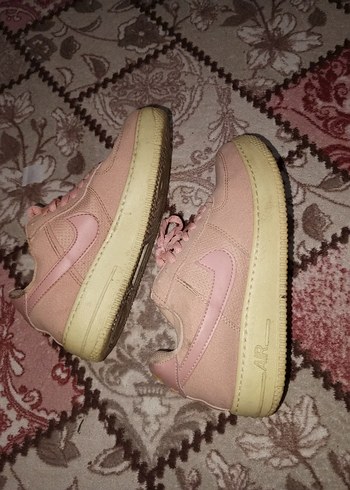 38 Beden pembe Renk Pembe Kadın Spor Ayakkabı Stiletto Topuklu