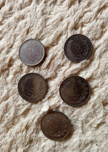 Vintage Erkek Rozet Seti