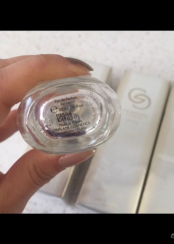 Oriflame  giordani Gold white  Parfüm - Görsel 3