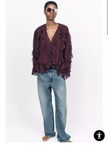 Zara Bluz