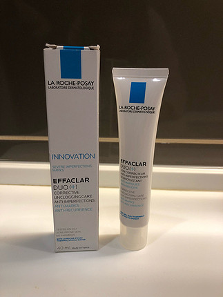 La Roche Posay Effaclar Duo Krem