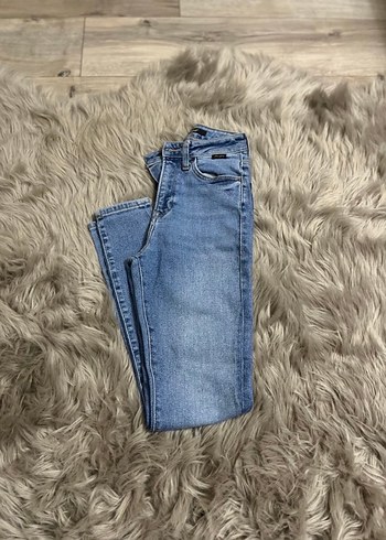 Serenay Model Mavi Jean - Görsel 2