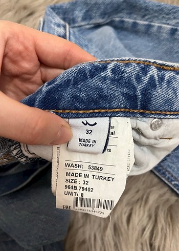 Kadın ltb jean - Görsel 5
