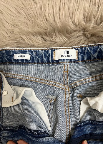 Kadın ltb jean - Görsel 4