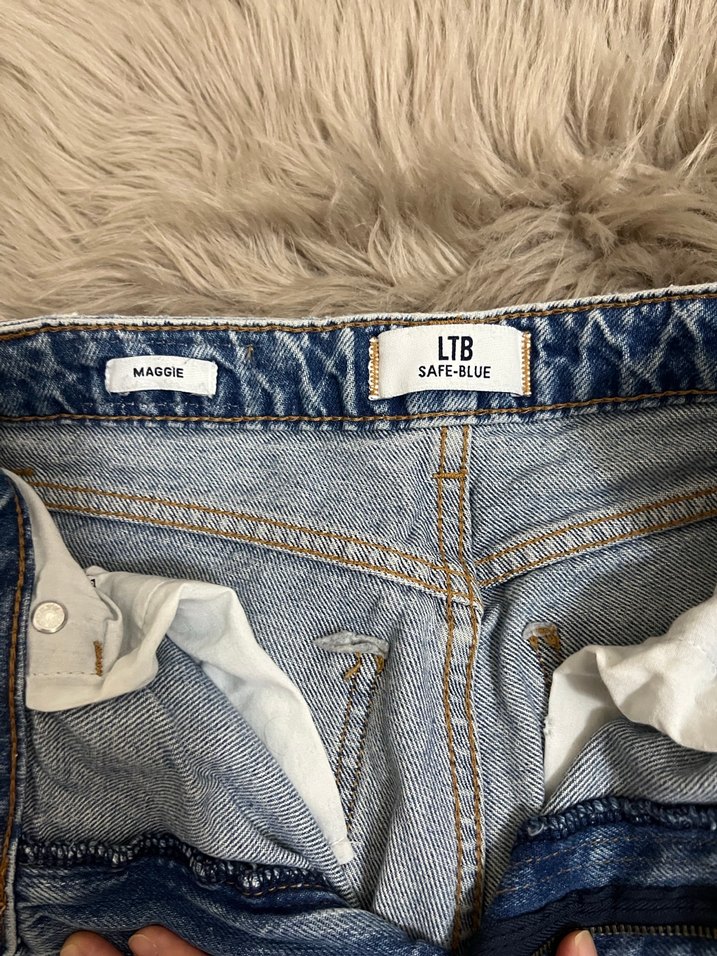 Kadın ltb jean - Görsel 4