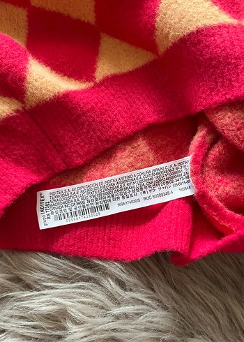 Baklava Desenli Kazak - Görsel 3