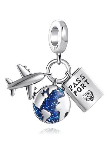 Beden Pandora charm