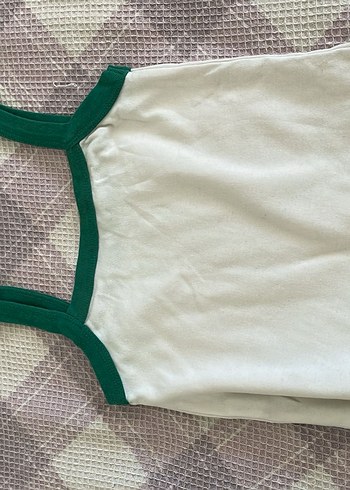 Pull and Bear pull bear askılı crop