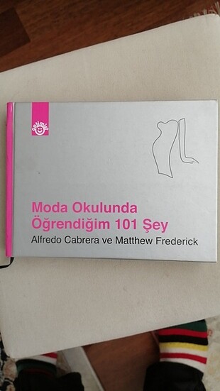 moda kitabı