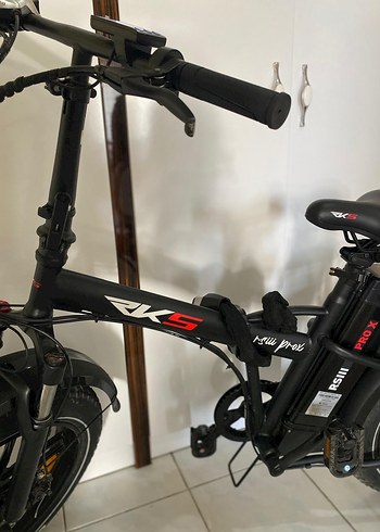 Diğer Rks PRO 3 Elektirikli bisiklet
