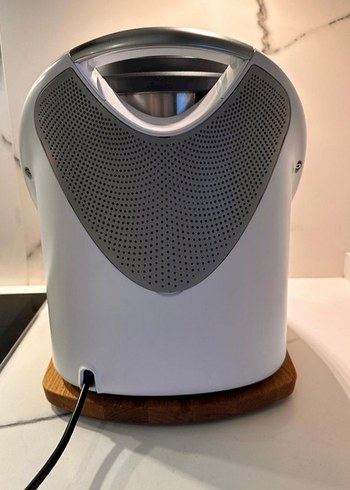 Beden Thermomix Mutfak Robotu, Gri, 220°C Ayarlı