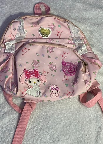 my melody  sırt çantası - Görsel 4