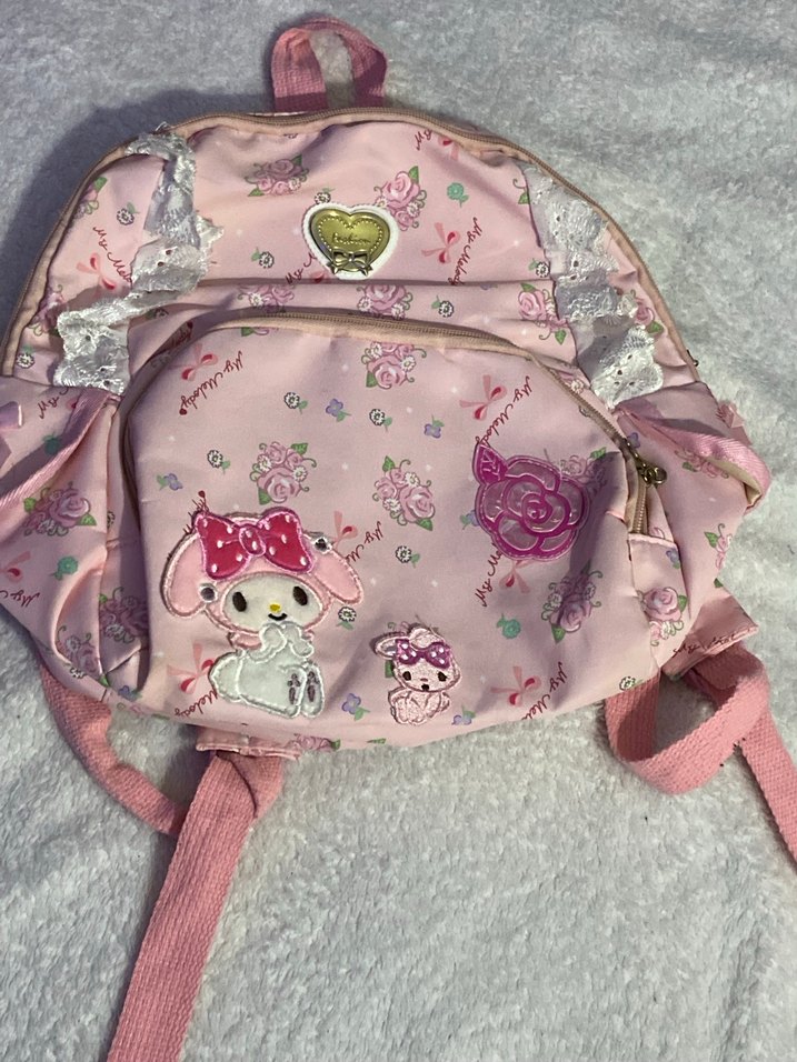 my melody  sırt çantası - Görsel 4