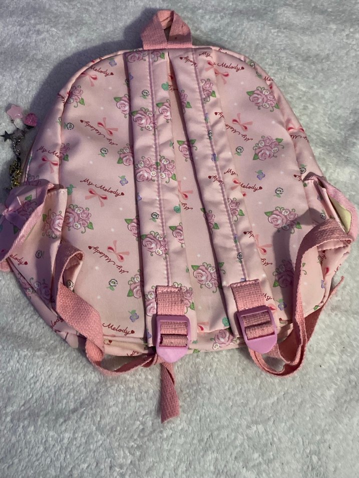 my melody  sırt çantası - Görsel 3