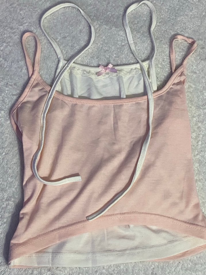 Askılı lolita bluz - Görsel 3