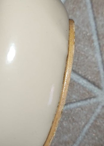 Bej Rugan Platform Kadın İnce Topuklu Ayakkabı - Görsel 10