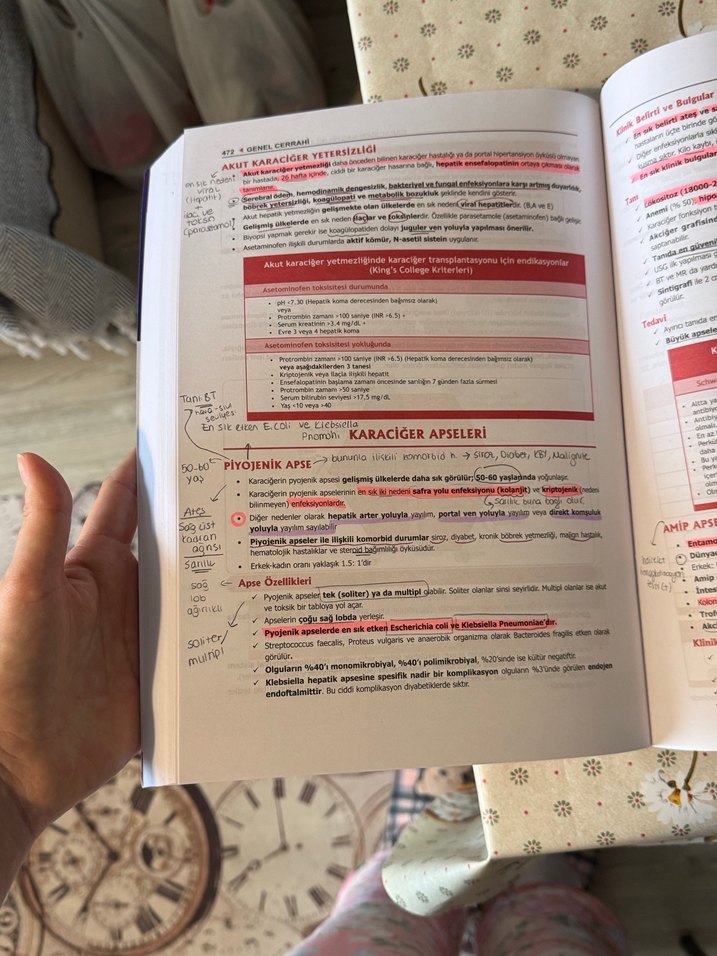 ProspekTUS Genel Cerrahi Kitabı 9. Baskı - Görsel 2