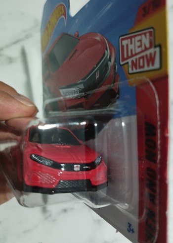2018 Honda Civic Type R Oyuncak Araba