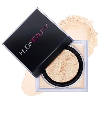 Huda Beauty hudabeauty pudra