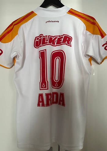 Adidas Galatasaray 2009-2010 Sezonu Forması