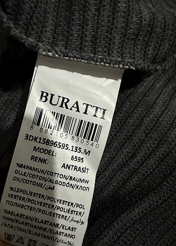 Diğer Buratti Kapşonlu Hırka