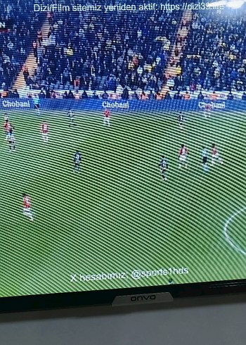 ONVO OV32150 32" Smart TV 82 Ekran Android televizyon - Görsel 2